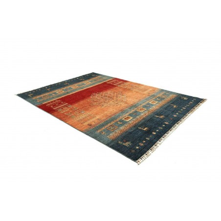 Tappeto Siva Pakistan marrone 210x284