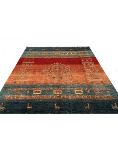 Tappeto Siva Pakistan marrone 210x284
