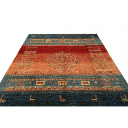 Tappeto Siva Pakistan marrone 210x284