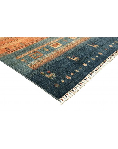 Tappeto Siva Pakistan marrone 210x284