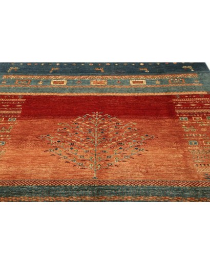 Tappeto Siva Pakistan marrone 210x284