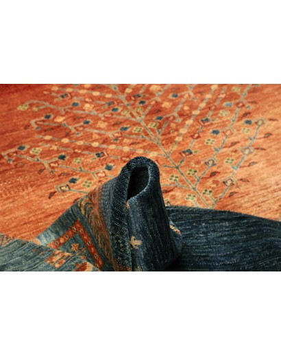 Tappeto Siva Pakistan marrone 210x284