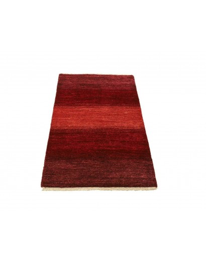 Tappeto Shayan Pakistan marrone rosso 79x129