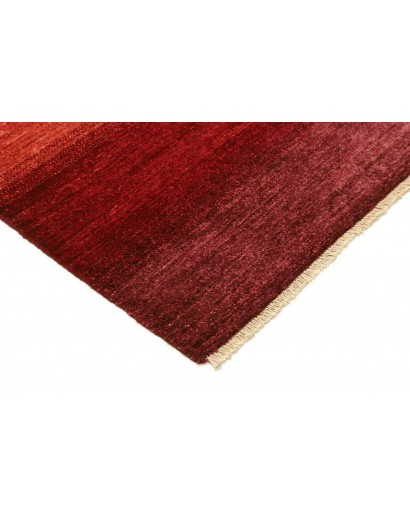 Tappeto Shayan Pakistan marrone rosso 79x129