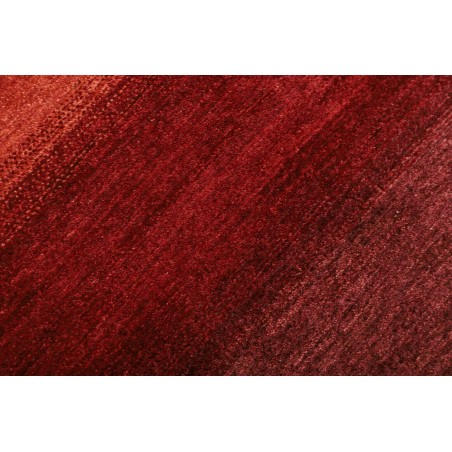 Tappeto Shayan Pakistan marrone rosso 79x129