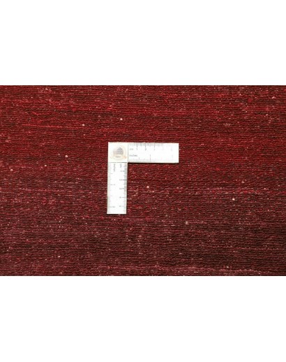 Tappeto Shayan Pakistan marrone rosso 79x129
