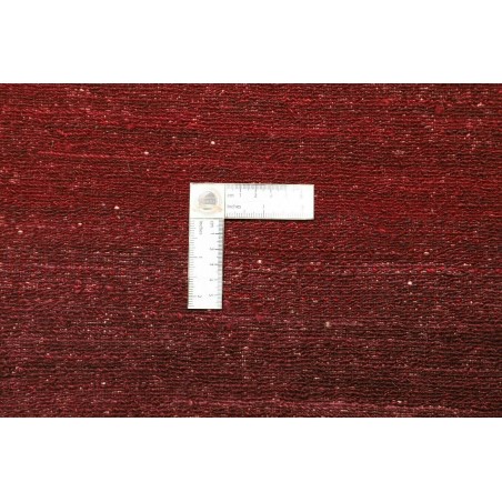 Tappeto Shayan Pakistan marrone rosso 79x129