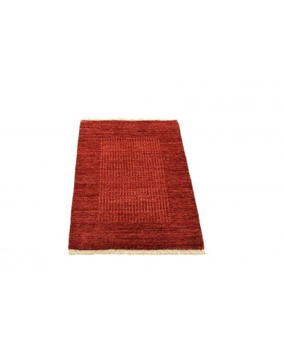Tappeto Shayan Pakistan marrone bianco 62x94