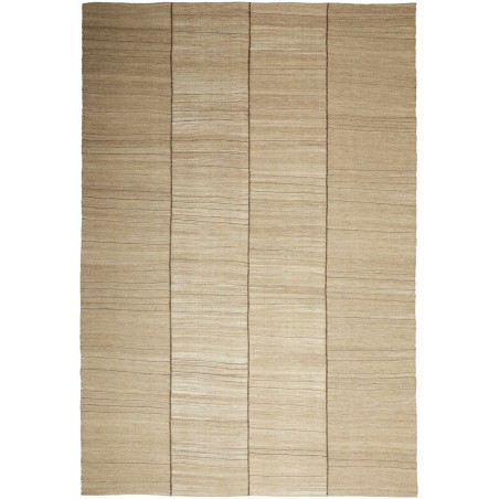 Tappeto Kilim Persia marrone azzurro 198x290