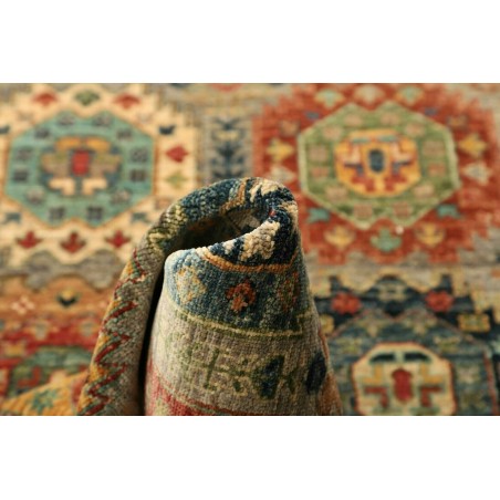 Tappeto Tribal Pakistan marrone 79x249