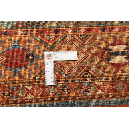 Tappeto Samarkand Pakistan arancione 80x294