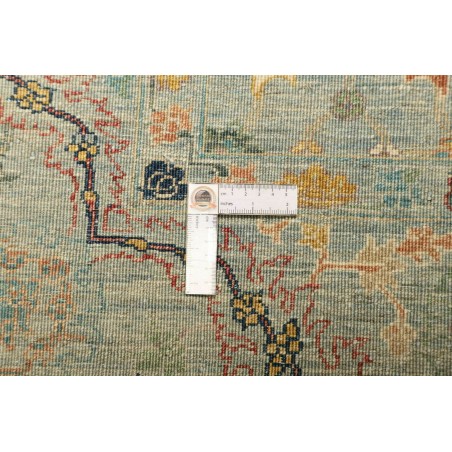 Tappeto Shahi Fine Pakistan azzurro 171x226