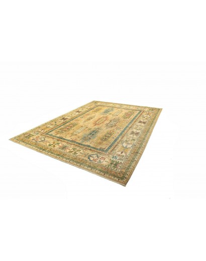 Tappeto Tribal Pakistan marrone 254x332