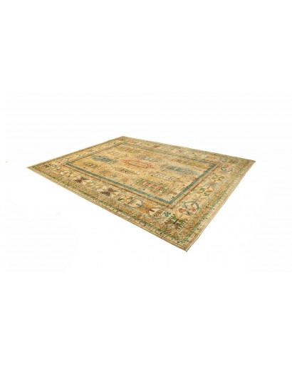 Tappeto Tribal Pakistan marrone 254x332