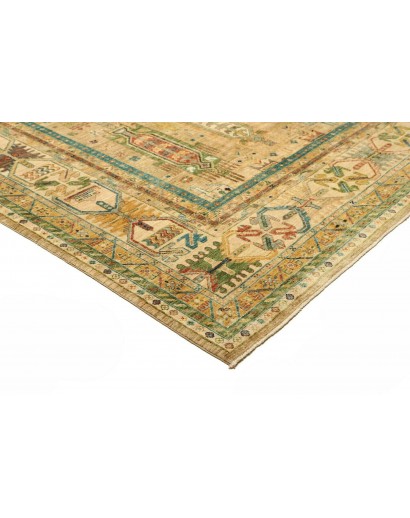 Tappeto Tribal Pakistan marrone 254x332