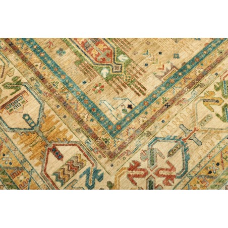 Tappeto Tribal Pakistan marrone 254x332