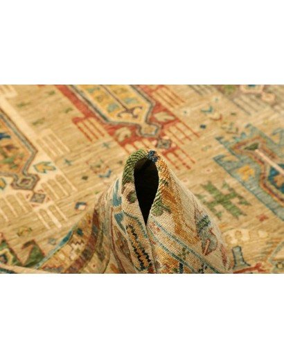 Tappeto Tribal Pakistan marrone 254x332