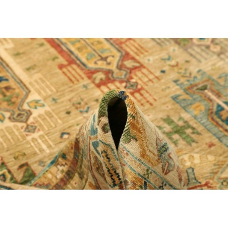 Tappeto Tribal Pakistan marrone 254x332