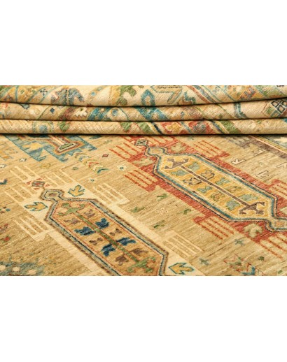 Tappeto Tribal Pakistan marrone 254x332