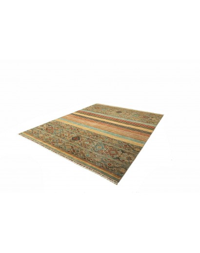 Tappeto Rubin Pakistan bianco marrone 249x306