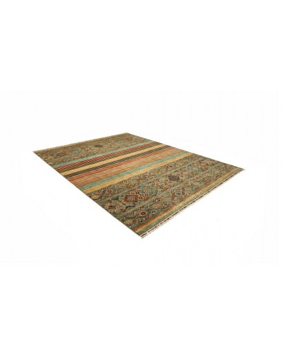 Tappeto Rubin Pakistan bianco marrone 249x306
