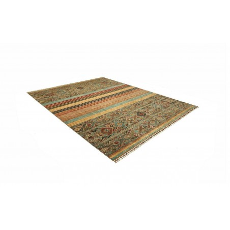 Tappeto Rubin Pakistan bianco marrone 249x306