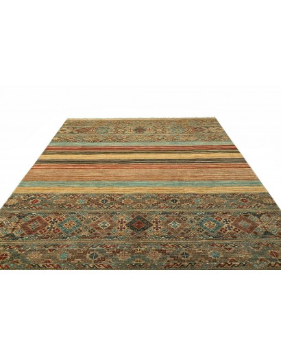 Tappeto Rubin Pakistan bianco marrone 249x306