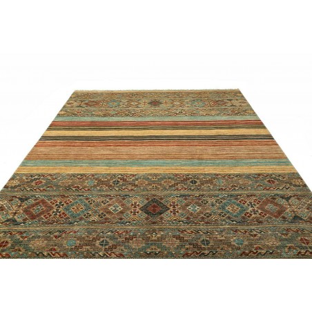 Tappeto Rubin Pakistan bianco marrone 249x306