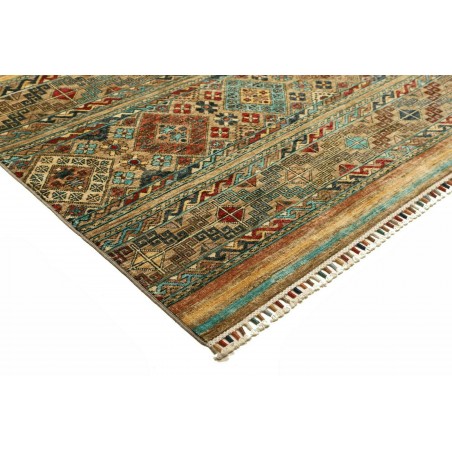 Tappeto Rubin Pakistan bianco marrone 249x306