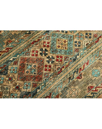 Tappeto Rubin Pakistan bianco marrone 249x306