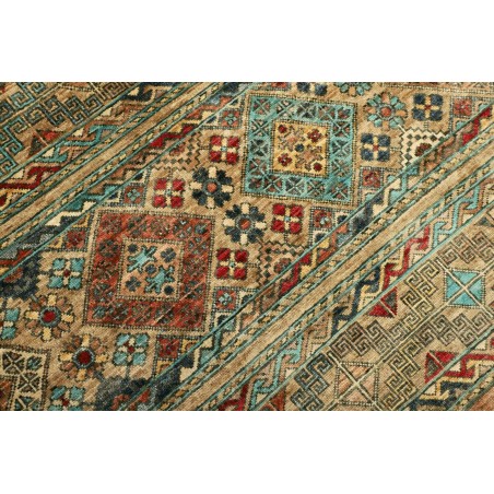 Tappeto Rubin Pakistan bianco marrone 249x306