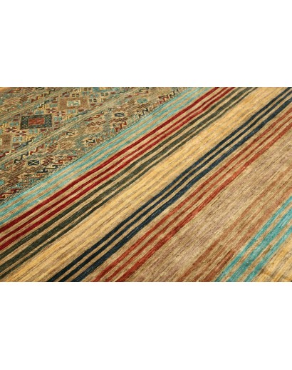 Tappeto Rubin Pakistan bianco marrone 249x306