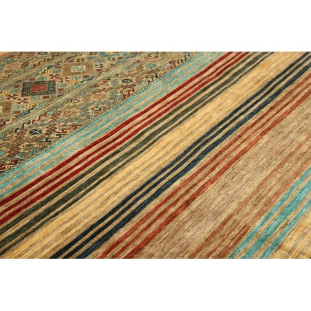 Tappeto Rubin Pakistan bianco marrone 249x306