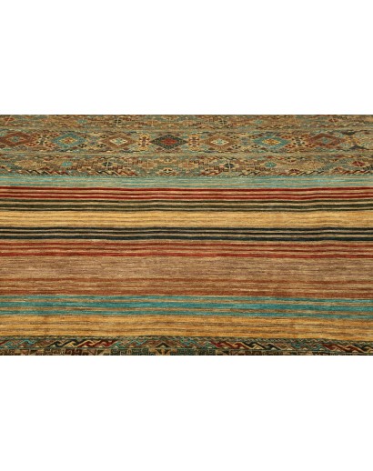 Tappeto Rubin Pakistan bianco marrone 249x306