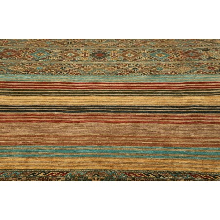 Tappeto Rubin Pakistan bianco marrone 249x306