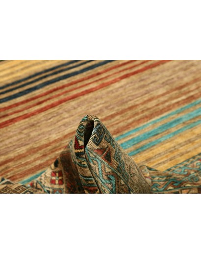 Tappeto Rubin Pakistan bianco marrone 249x306