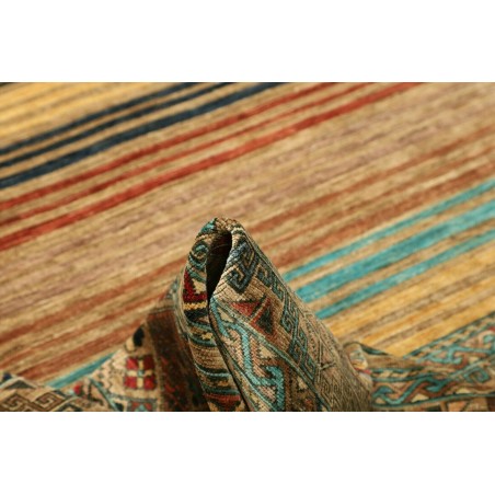 Tappeto Rubin Pakistan bianco marrone 249x306