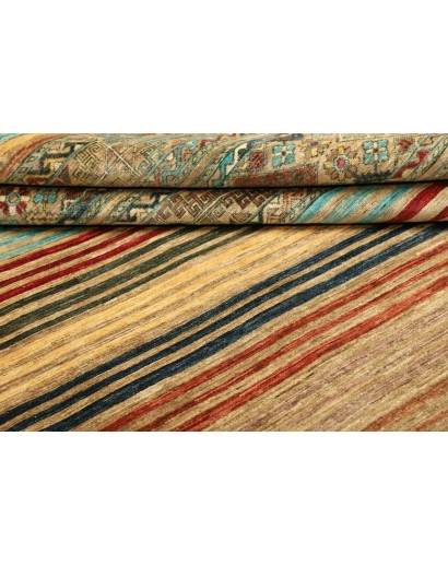 Tappeto Rubin Pakistan bianco marrone 249x306