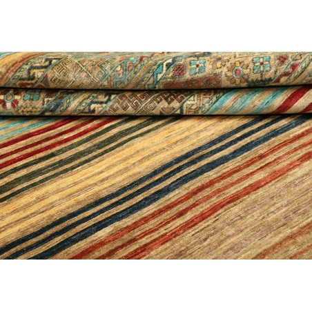 Tappeto Rubin Pakistan bianco marrone 249x306