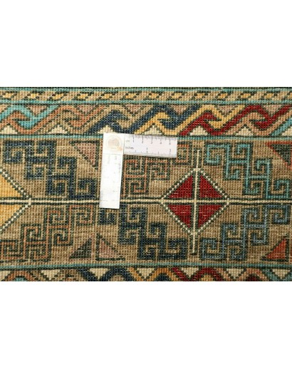 Tappeto Rubin Pakistan bianco marrone 249x306