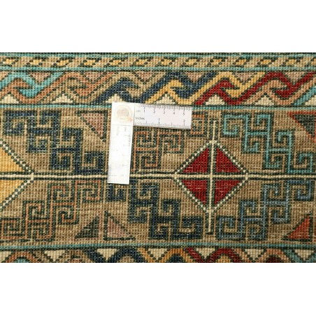 Tappeto Rubin Pakistan bianco marrone 249x306