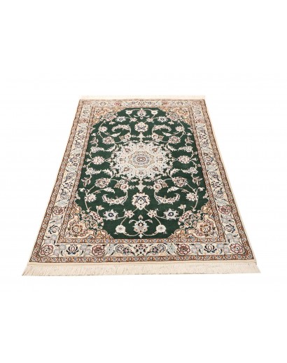Tappeto Nain 9La Persia grigio 101x154