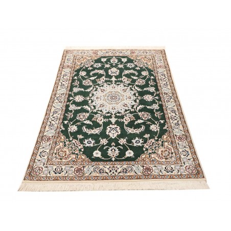 Tappeto Nain 9La Persia grigio 101x154