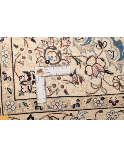 Tappeto Nain 9La Persia grigio 101x154