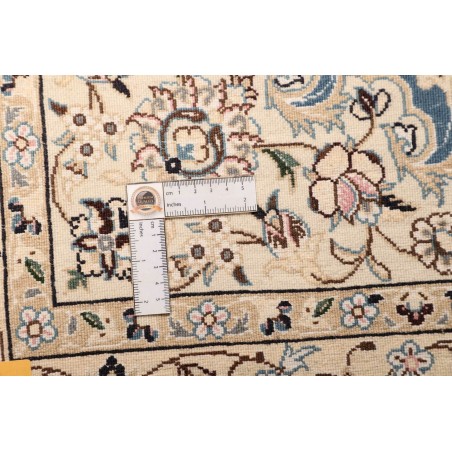 Tappeto Nain 9La Persia grigio 101x154