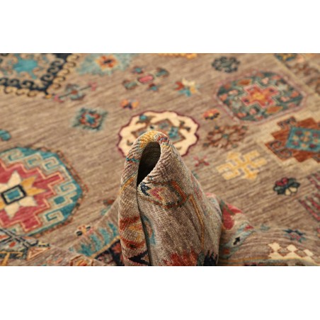 Tappeto Tribal Pakistan marrone 166x238