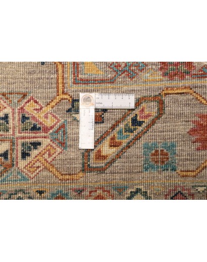 Tappeto Tribal Pakistan marrone 166x238