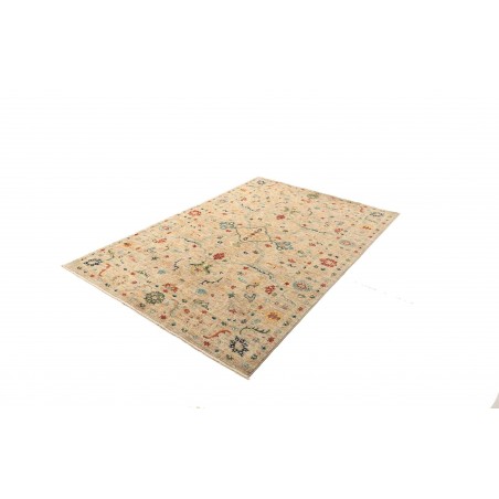 Tappeto Zigler Fine Pakistan marrone grigio 145x210
