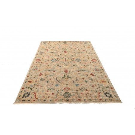 Tappeto Zigler Fine Pakistan marrone grigio 145x210