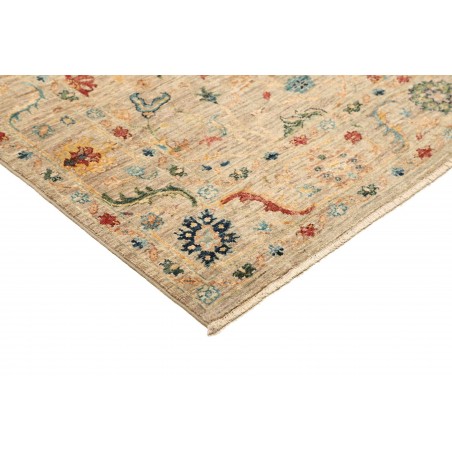 Tappeto Zigler Fine Pakistan marrone grigio 145x210